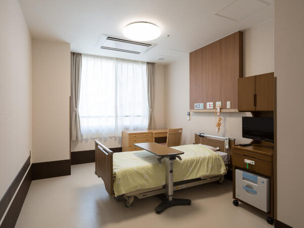 医療法人社団土合会 渡辺病院（常勤）の介護職求人メイン写真3