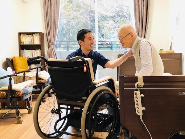 すいとぴー新横浜（常勤）のケアマネジャー求人の写真