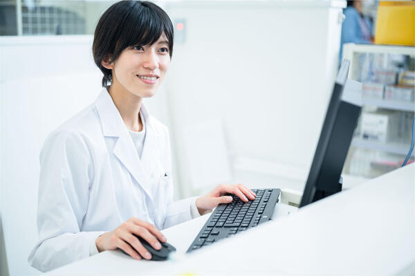 マック久米調剤薬局（パート）の医療事務求人メイン写真3