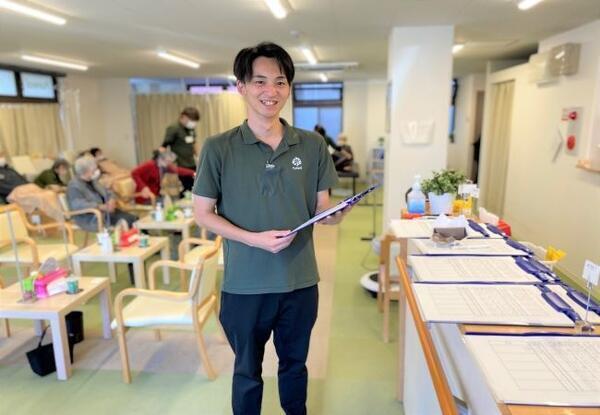 リハビリ特化型デイサービスfureaiあざみ野店（あん摩マッサージ指圧師/パート）のその他求人の写真
