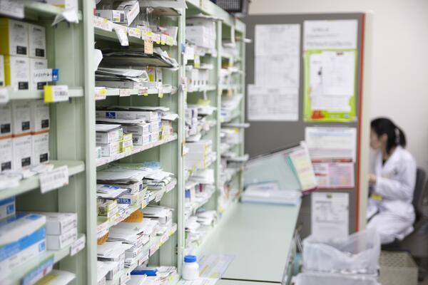 やよいがおか鹿毛病院の薬剤師求人メイン写真2