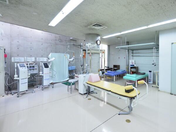 南越谷病院（常勤）の看護師求人メイン写真4