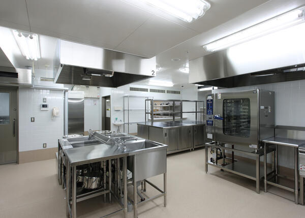 介護老人保健施設 アネシス御影（パート）の調理補助求人メイン写真3