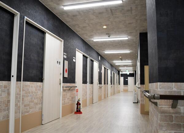 住宅型有料老人ホーム リーベ茨木（パート）の介護職求人メイン写真3