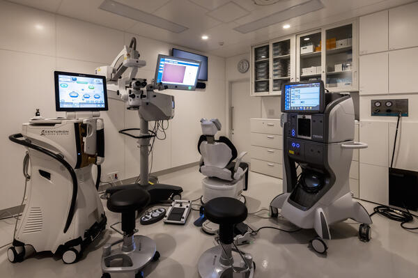 新小岩眼科(常勤)の視能訓練士求人サブ写真5