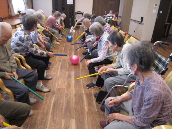 デイサービス 憩いの家（パート）の介護職求人メイン写真3