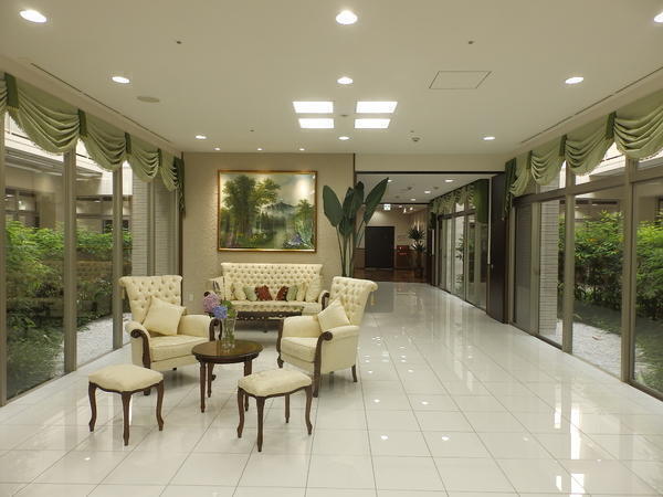 特別養護老人ホーム ゆめパラティース（常勤）の介護福祉士求人メイン写真2