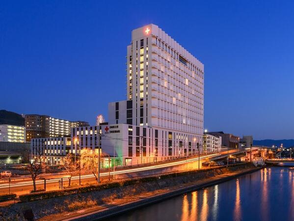 日本赤十字社 長崎原爆病院（嘱託職員/日勤）の看護助手求人メイン写真2