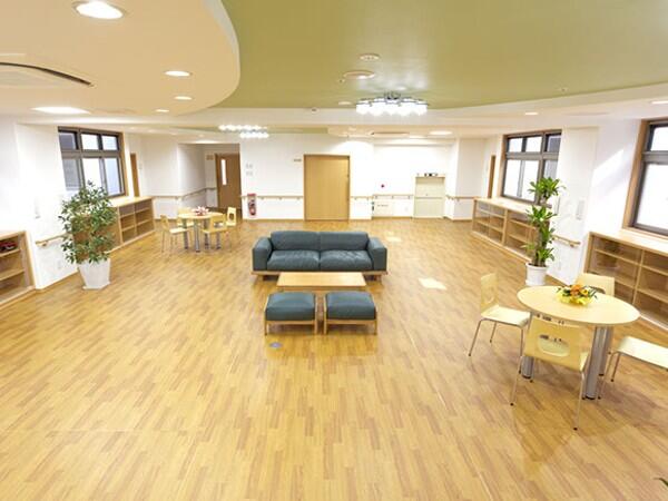 特別養護老人ホーム 清風園（常勤）の介護福祉士求人メイン写真2