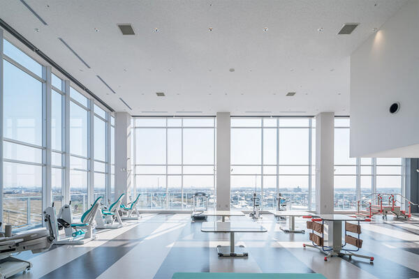 名豊病院（常勤）の理学療法士求人メイン写真3