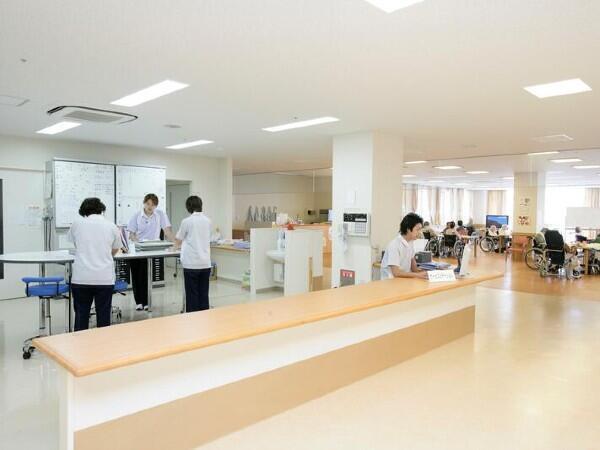 介護老人保健施設 悠久（パート） の理学療法士求人メイン写真2