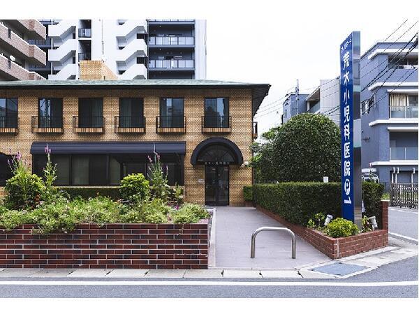 荒木小児科医院（パート）の看護師求人の写真