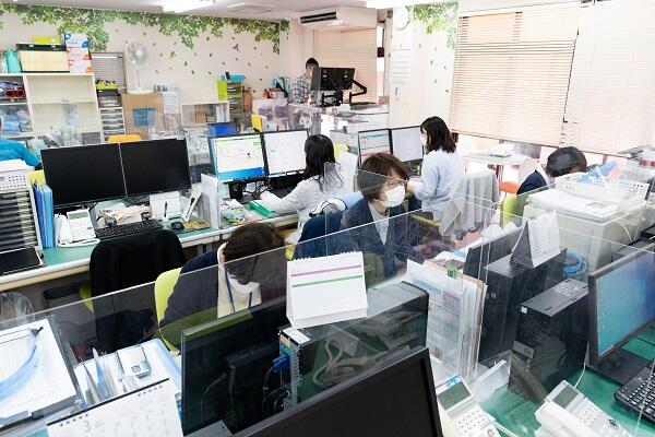 愛ステップ大宮（パート）の介護福祉士求人サブ写真1