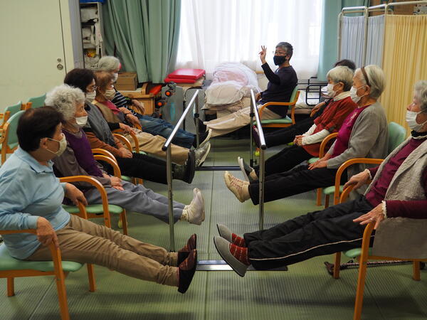 リハビリデイサービス 大きな手 住之江（常勤）の介護福祉士求人メイン写真3