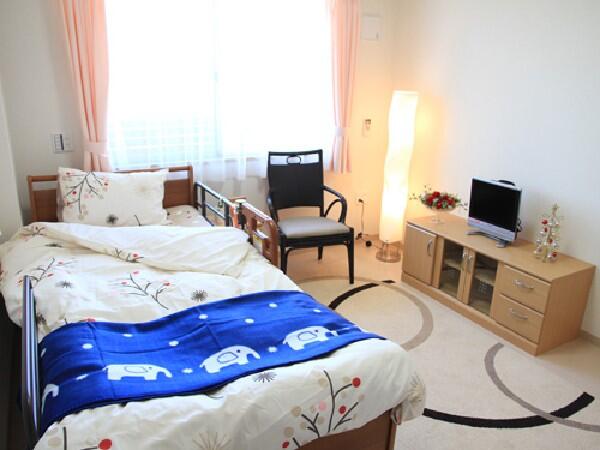 サービス付き高齢者向け住宅　福寿（パート） の介護福祉士求人メイン写真2