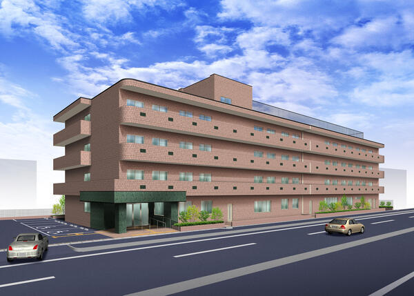 介護付有料老人ホーム こだち（常勤）の介護福祉士求人の写真