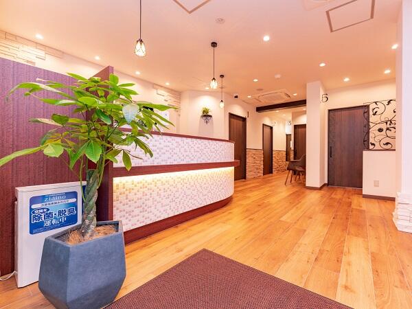 日吉の森内科クリニック（パート）の医療事務求人メイン写真2