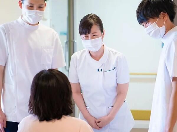 慈誠会・練馬高野台病院（常勤）の看護師求人メイン写真3