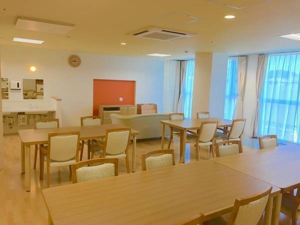 介護付有料老人ホーム 夢眠きたもと（常勤）の介護福祉士求人メイン写真5