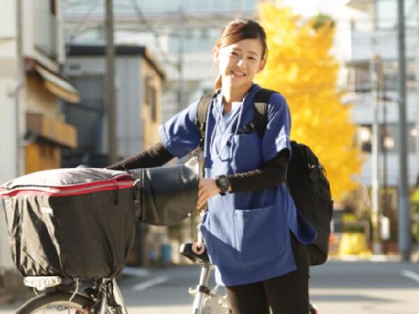 ボンズシップ居宅介護支援事業所（常勤）のケアマネジャー求人の写真