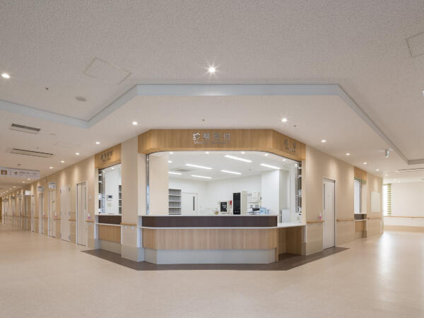 医療法人社団土合会 渡辺病院（病棟/常勤）の准看護師求人メイン写真4