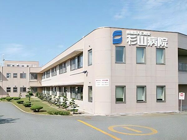 特定医療法人 仁政会　杉山病院（常勤）の介護福祉士求人メイン写真2