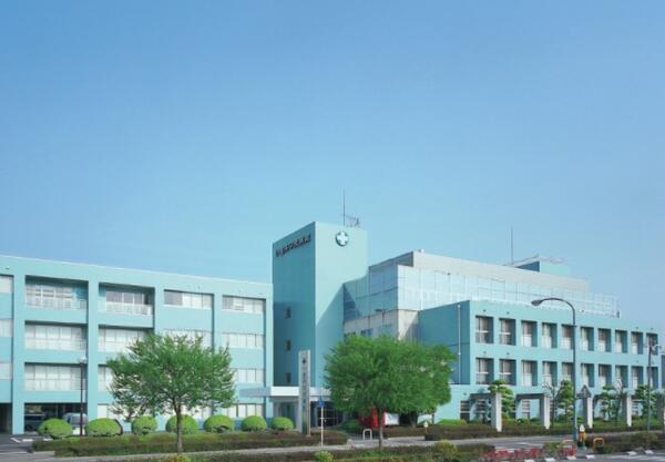 小金井中央病院（常勤）の作業療法士求人の写真