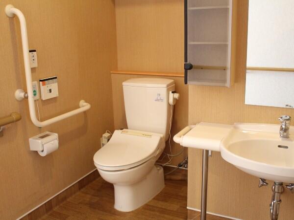 特別養護老人ホームサンシャインプラザ（常勤）の介護職求人メイン写真4