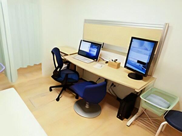 しんとうクリニック（パート）の看護師求人メイン写真2