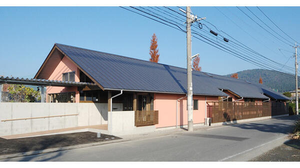 小規模多機能型居宅介護　夢眠くまもとにし（常勤） の介護福祉士求人の写真