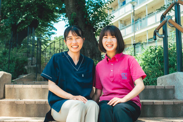 リハラボ訪問看護リハビリステーション 和田本店(常勤)の理学療法士求人サブ写真1