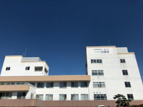 介護医療院 白龍湖(常勤)の介護福祉士求人の写真