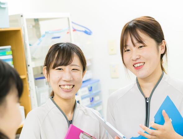 医療法人社団 元気会 横浜病院の介護福祉士求人メイン写真4