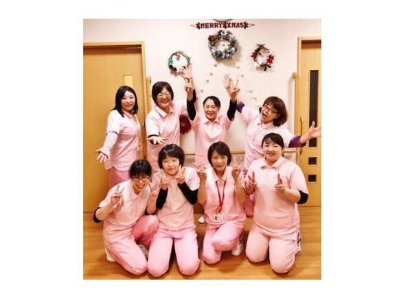 (医)明生会 デイサービス咲顔（パート）の介護職求人の写真