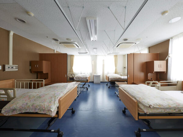 福友病院（常勤）の看護師求人メイン写真3