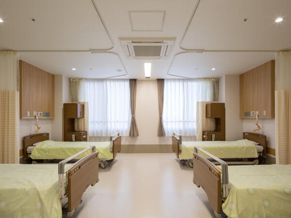 医療法人社団土合会 渡辺病院（病棟/常勤）の准看護師求人メイン写真2