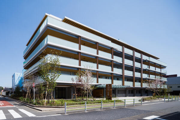 介護老人福祉施設 ケアホーム千鳥(常勤)の准看護師求人の写真