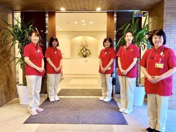 すいとぴー新横浜（常勤）のケアマネジャー求人メイン写真4