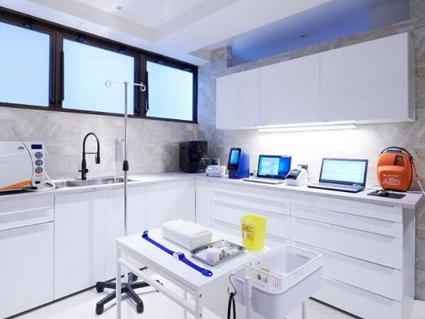 ソージュ山下町内科クリニック（パート）の医療事務求人メイン写真4