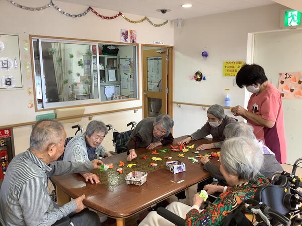 介護付有料老人ホームたいしんかていな赤坂（パート）の介護職求人メイン写真2