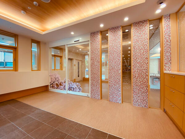 住宅型有料老人ホームさくら（正社員）の介護職求人メイン写真4