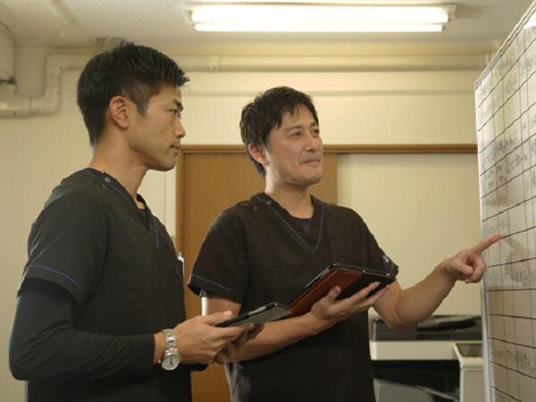 ボンズシップ居宅介護支援事業所（常勤）のケアマネジャー求人メイン写真4