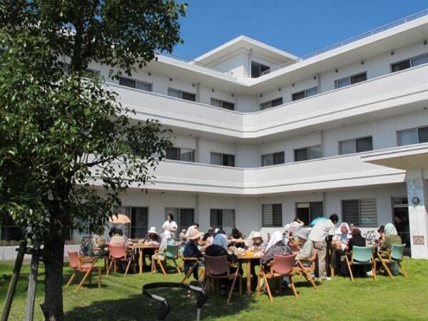 介護付有料老人ホーム　ソフトタウン高洲（常勤）の介護福祉士求人の写真