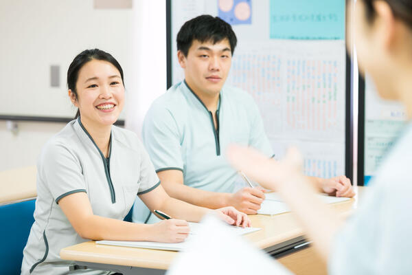 医療法人社団元気会 横浜病院（常勤）の看護助手求人メイン写真5
