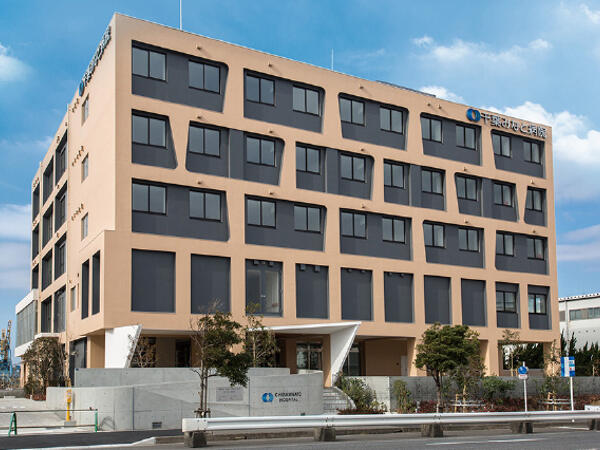 千葉みなと病院（常勤）の理学療法士求人の写真