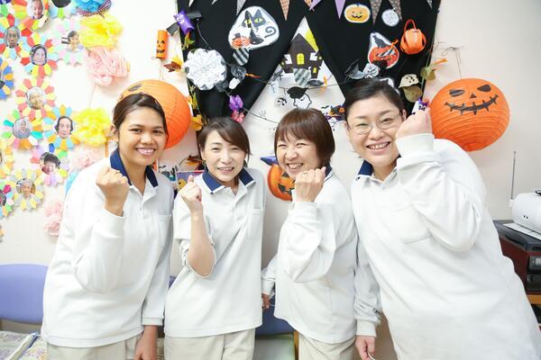 デイサービスセンター泉（常勤）の介護福祉士求人メイン写真2