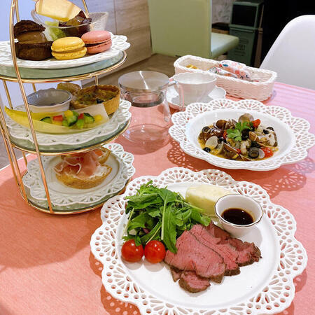 ファミール産院ちば（常勤・パート）の調理師/調理員求人メイン写真4