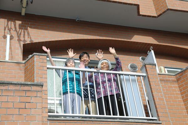 グループホーム東山ハウス（パート）の介護職求人メイン写真5