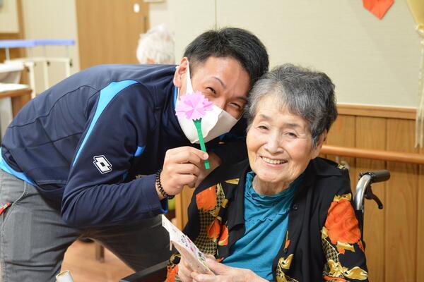 特別養護老人ホーム　春寿園（パート）の介護福祉士求人メイン写真2