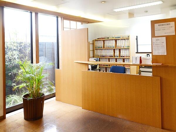 東山田クリニック（訪問診療サポーター / 常勤）の一般事務求人メイン写真1